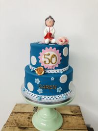 taart 50 jaar
